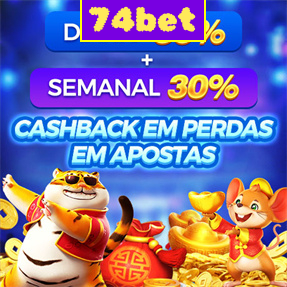 74bet Ganhe R$ 100,00 Gratis