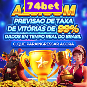 74bet Fundo de Resgate de Perdas Semanais